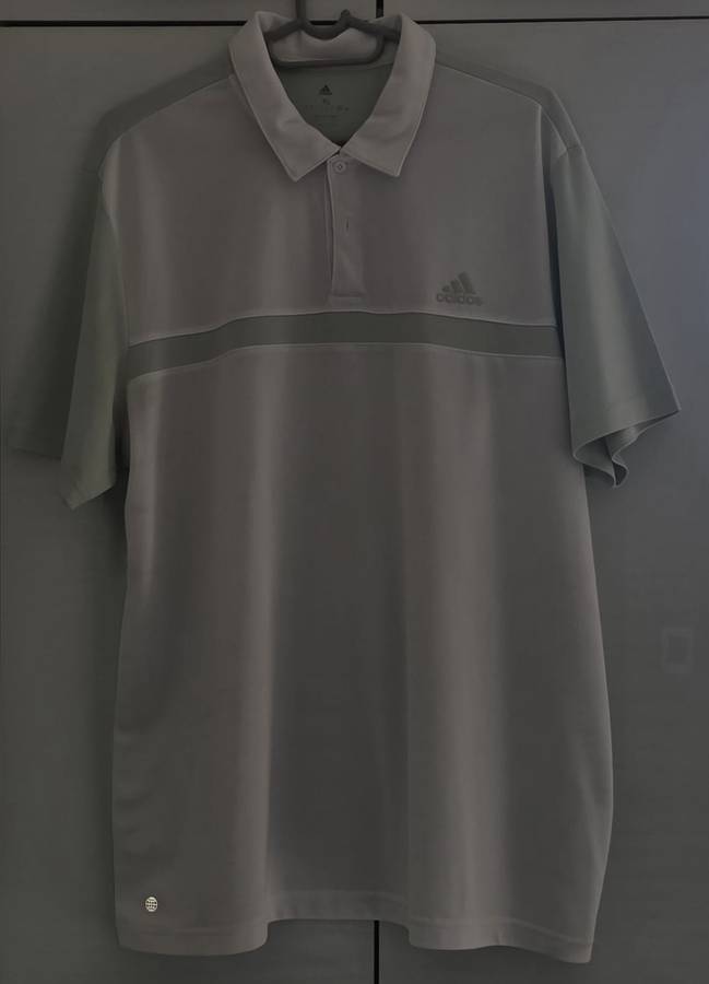 Adidas PrimeGreen Golf Polo