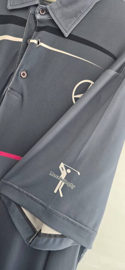 GOLF - Mercedes Trophy Golf Top