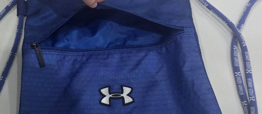 Under Armour Lightweight Drawstring Sports Backpack