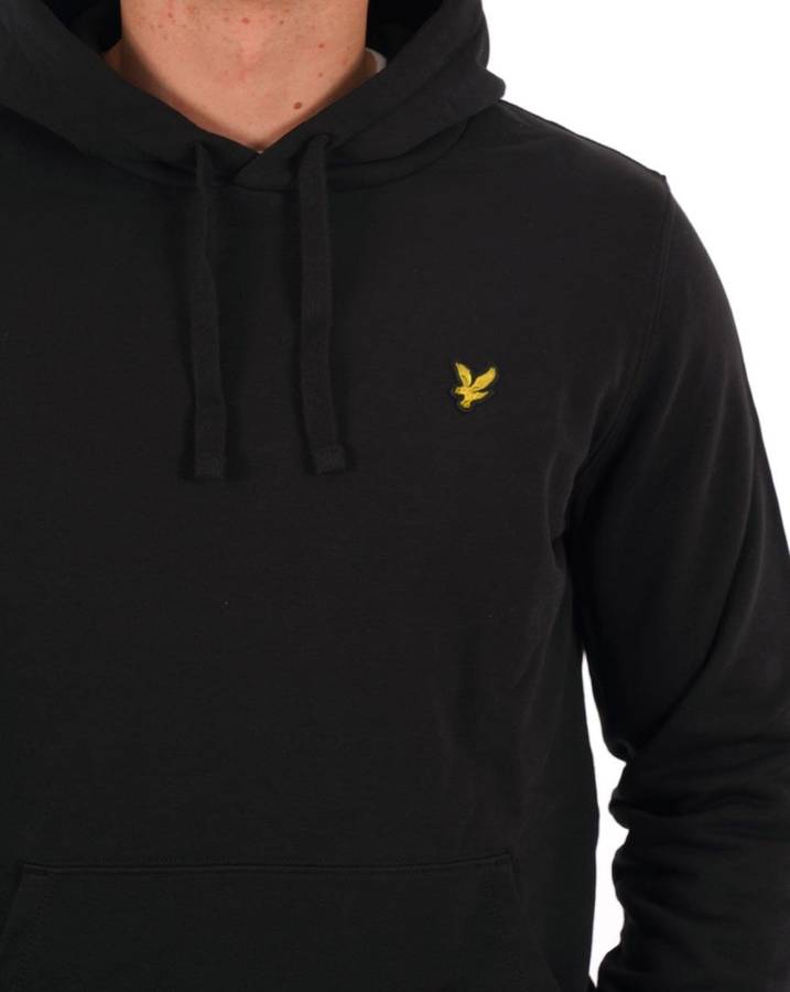 Lyle & Scott Hooded Golf Pullover