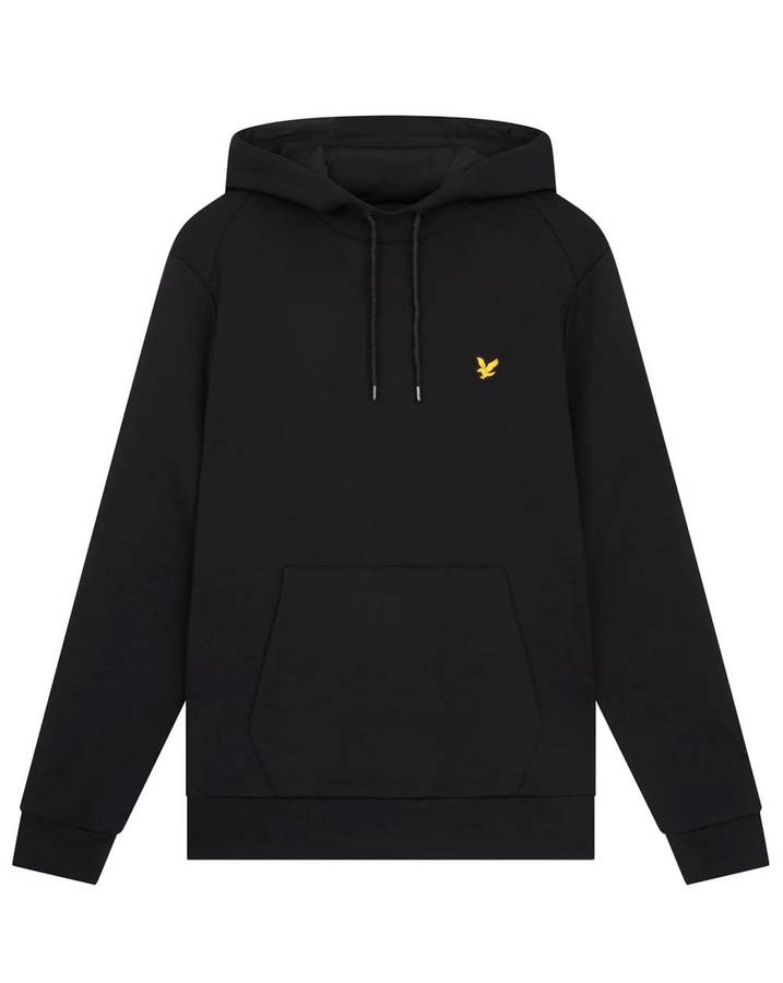 Lyle & Scott Hooded Golf Pullover