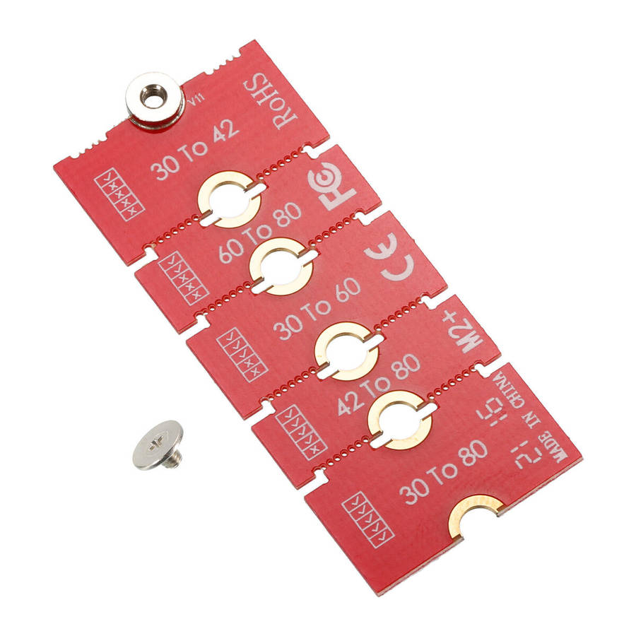 Kioxia M.2 NVME Solid State Hard Drive - 256 Gigabyte