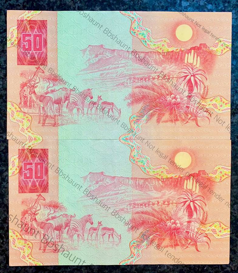 GPC DE KOCK R50 CLOSE SEQUENCE AE1449384 & 389 GOOD CONDITION A/E 3RD ISSUE 1984(1 BID TAKES ALL)