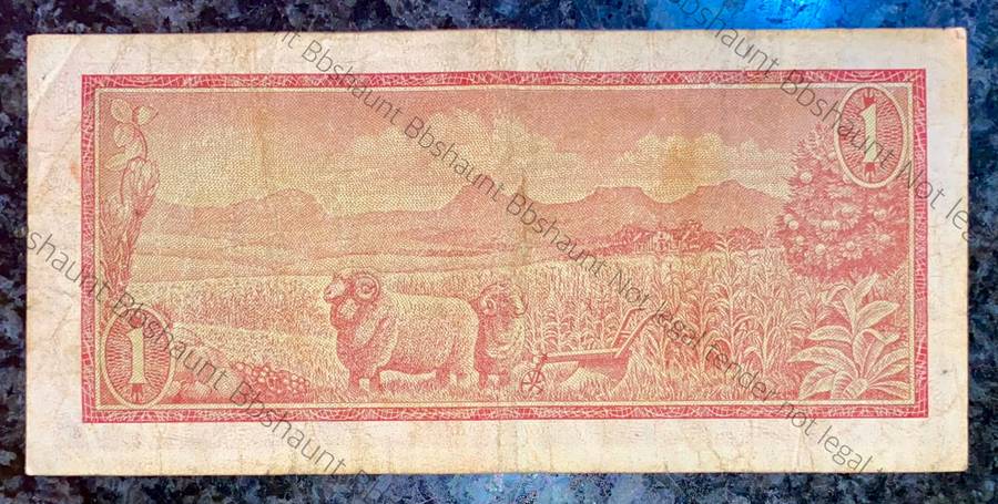 Tw De Jongh. R1 - 144111 -B series 1975