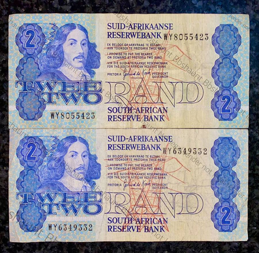 replacement note GPC De Kock. R2 --WY--(1 bid takes all)
