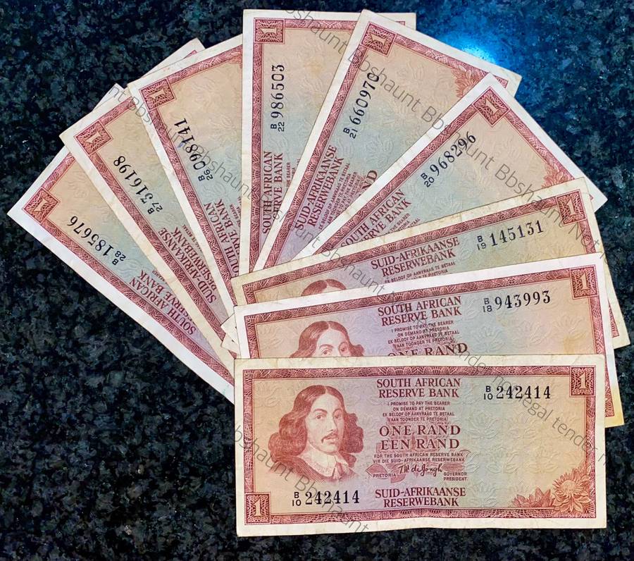 Tw De Jongh. R1 -- B10-B28 -- 1975 (1 bid takes all)