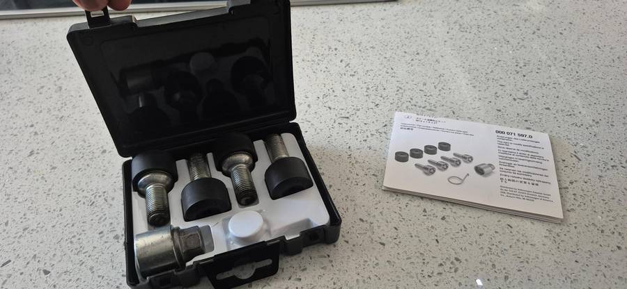 Volkswagen Polo Vivo Parts Bundle (4 Items)