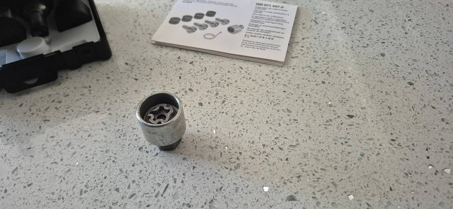 Volkswagen Polo Vivo Parts Bundle (4 Items)