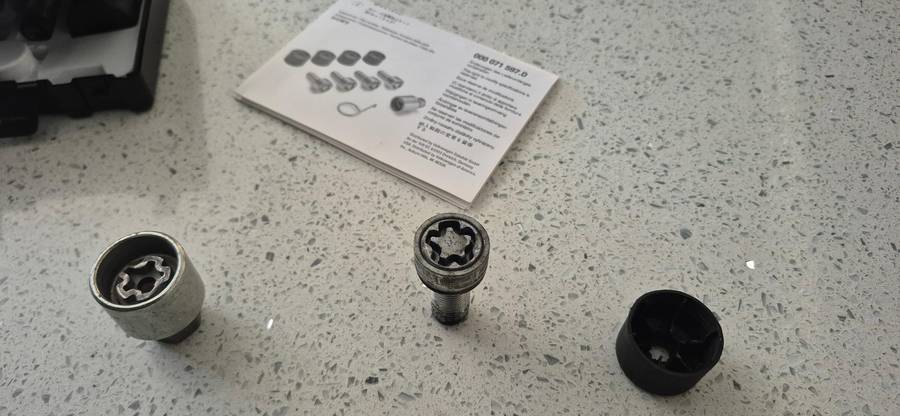 Volkswagen Polo Vivo Parts Bundle (4 Items)