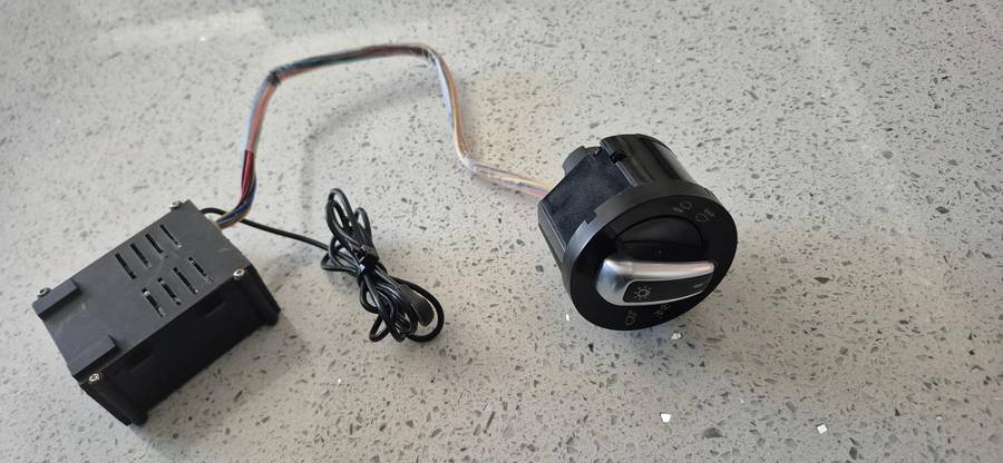 Volkswagen Polo Vivo Parts Bundle (4 Items)