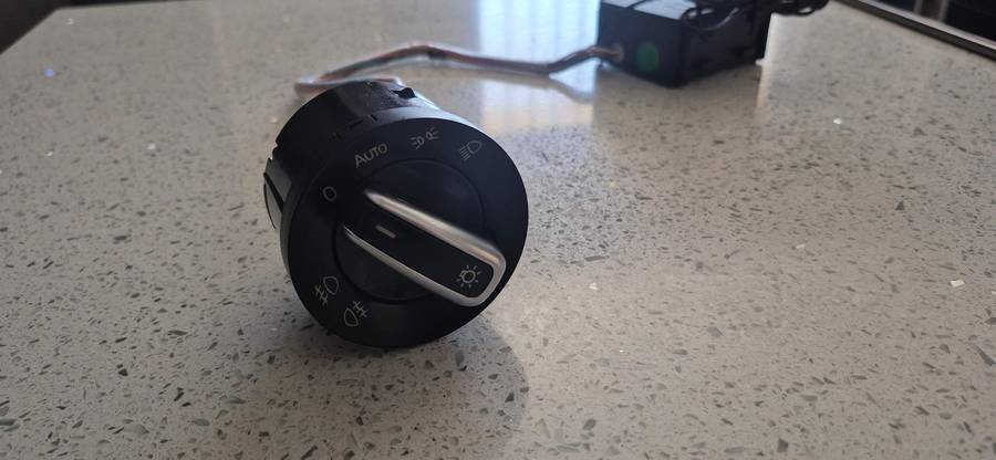 Volkswagen Polo Vivo Parts Bundle (4 Items)