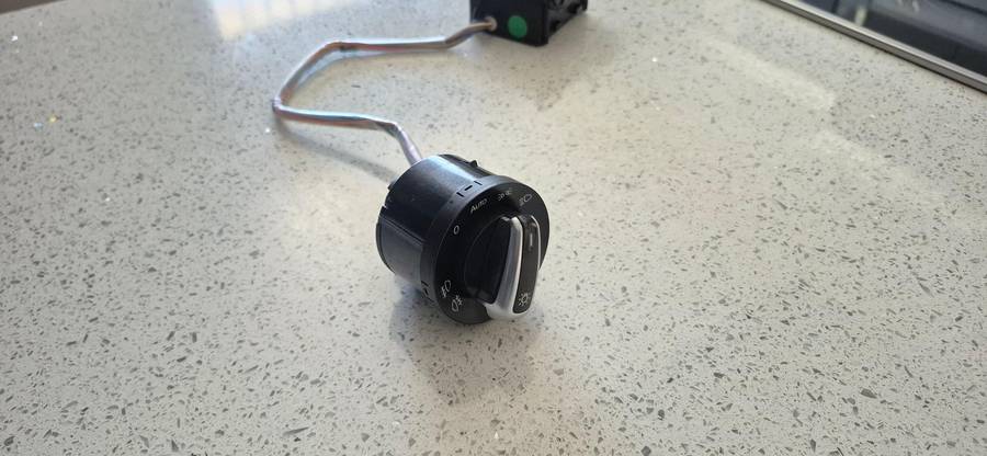 Volkswagen Polo Vivo Parts Bundle (4 Items)