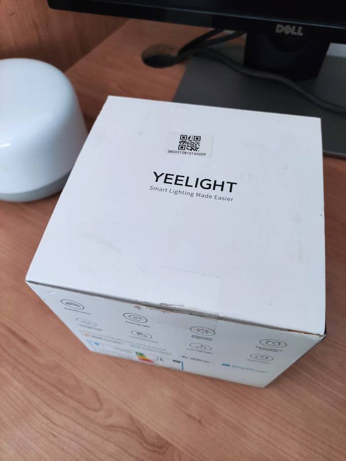 Yeelight LED BEDSIDE LAMP D2