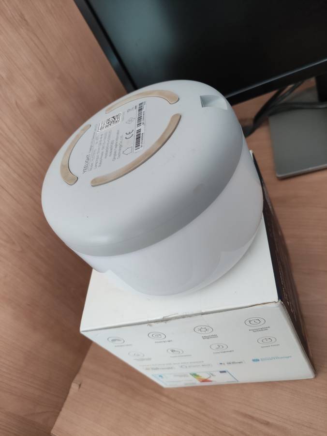 Yeelight LED BEDSIDE LAMP D2