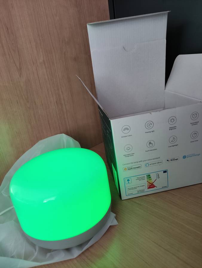 Yeelight LED BEDSIDE LAMP D2