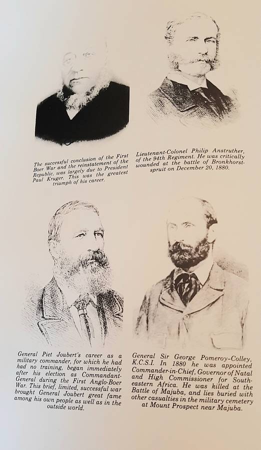 **RARE: A Narrative of the Boer War H/C Book- Signed 1st Ed. 773/1000)**