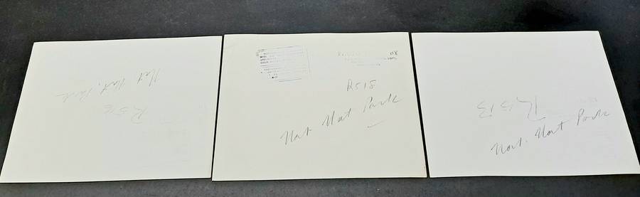 ** RARE: 1947 Royal Visit to South Africa Official Photograph Lot #3 **