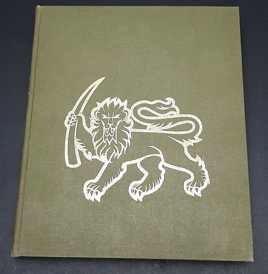 **1970s Rhodesian Bush War: 1978 Contact I H/cover Book by John Lovatt 1st Impression**