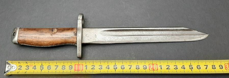 WW1 / WW2 1907 Pattern Bayonet Conversion Trench Knife