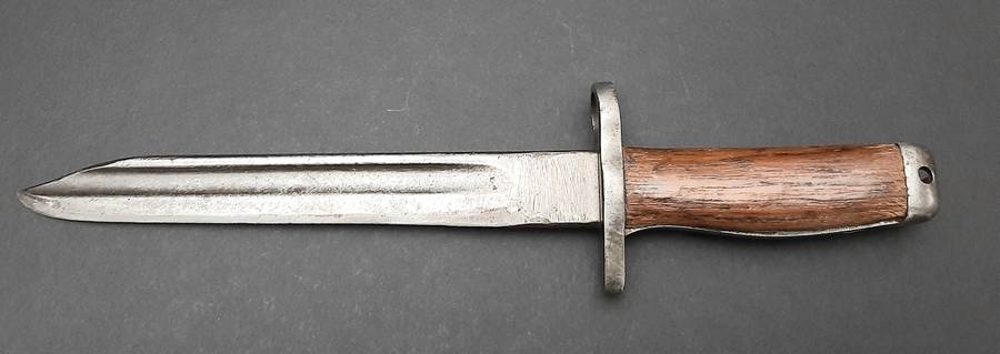 WW1 / WW2 1907 Pattern Bayonet Conversion Trench Knife