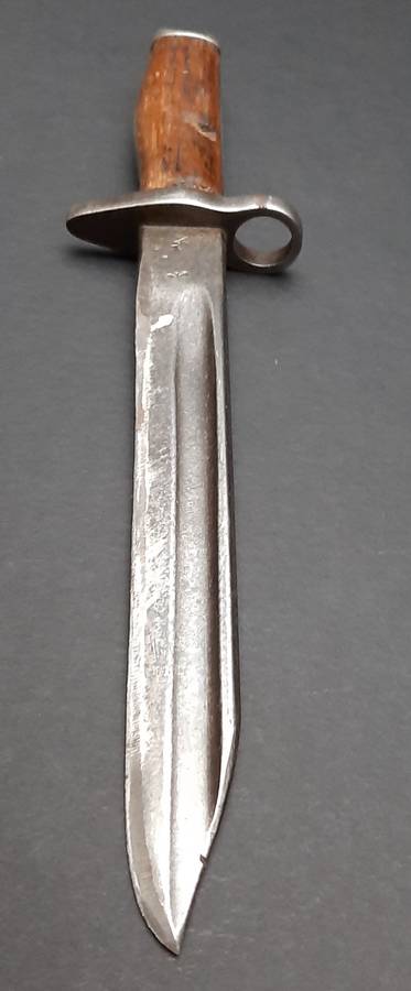 WW1 / WW2 1907 Pattern Bayonet Conversion Trench Knife