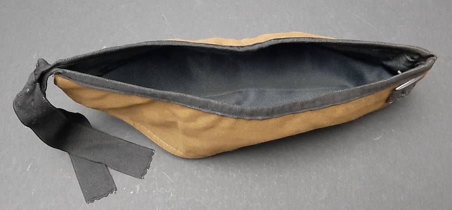 RARE: 1980s SWATF 'Reaction Force' Nutria Glengarry / Bonnie w/ Insignia (59).