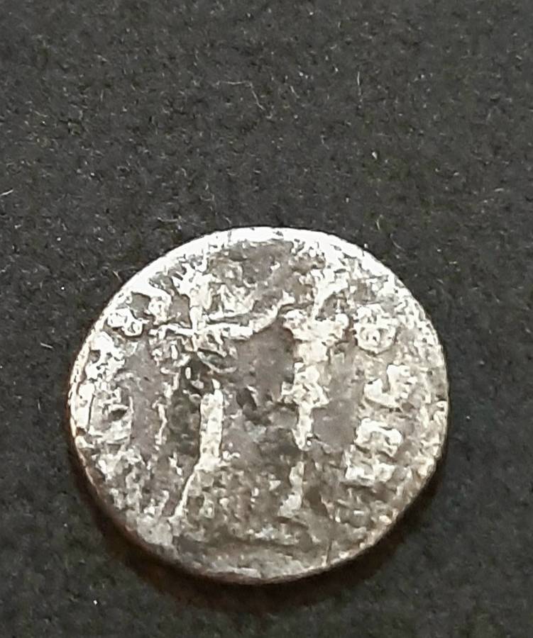 Roman Macedonia: 1st-2nd Century AD Imperial Era Silver Coins x3 Pcs .