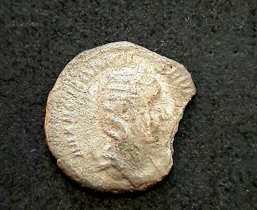 Roman Macedonia: Pair of  Silver Drachma  Coins 1st-2nd Century AD ( 2 x Pcs).