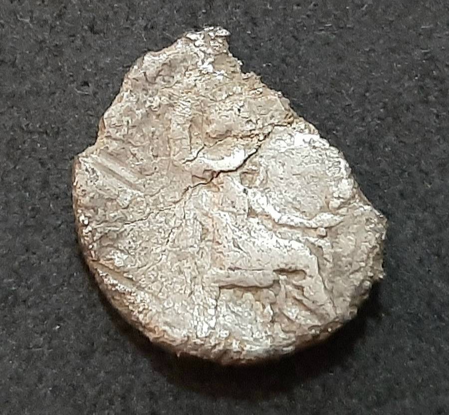 Roman Macedonia: Pair of  Silver Drachma  Coins 1st-2nd Century AD ( 2 x Pcs).
