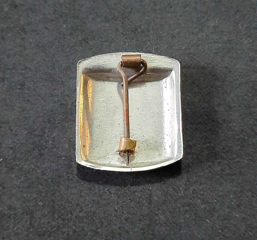 Mid-20th Century: 'Boys Brigade ' Drummer's Proficiency Badge w/ Pin.