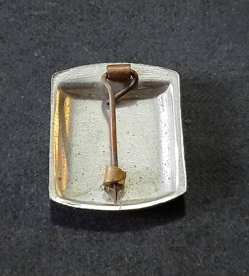 Mid-20th Century: 'Boys Brigade ' Drummer's Proficiency Badge w/ Pin.