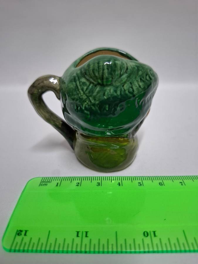 Royal Doulton Small Toby Jug "Auld Mac" D. 5824 - Excellent Condition