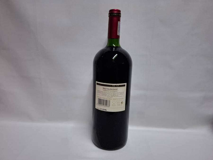 2002 Vintage Neethlingshof Cabernet Sauvignon 1.5L