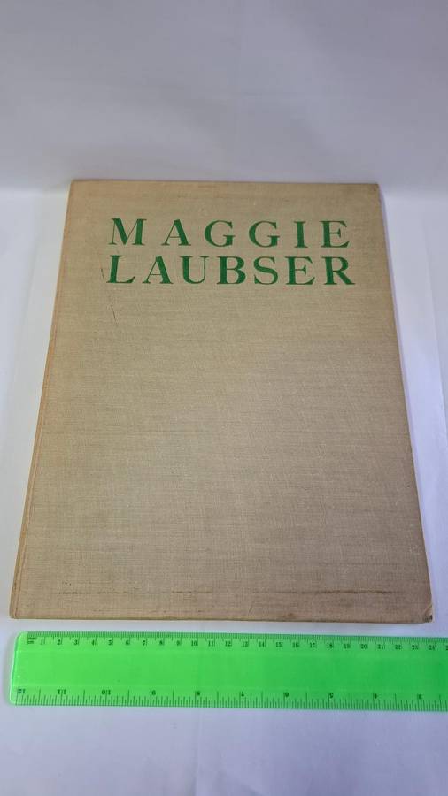 MAGGIE LAUBSER deur JOHANNES MEINTJIES 1944