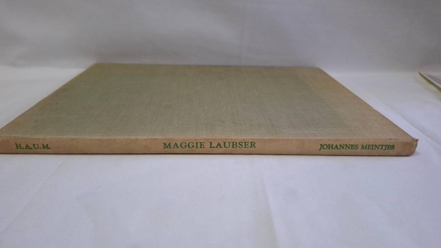 MAGGIE LAUBSER deur JOHANNES MEINTJIES 1944