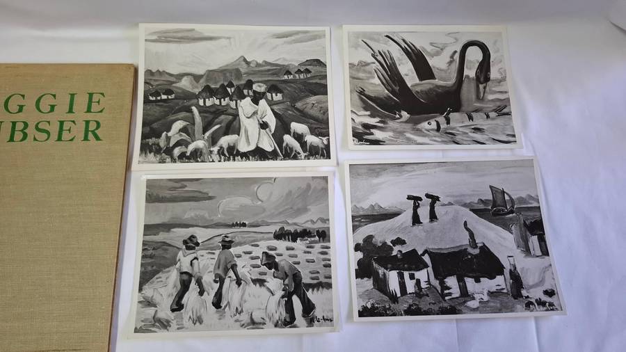 MAGGIE LAUBSER deur JOHANNES MEINTJIES 1944