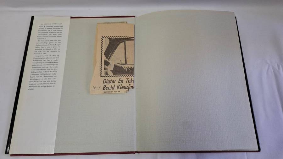 Die Bruin Kokon By Philander, P.J. and Langdown, A.A (Signed and Numbered 122 of 1000)