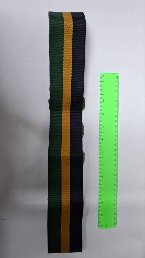 SADF  Infrantry Belt and Buckle - Good Condition