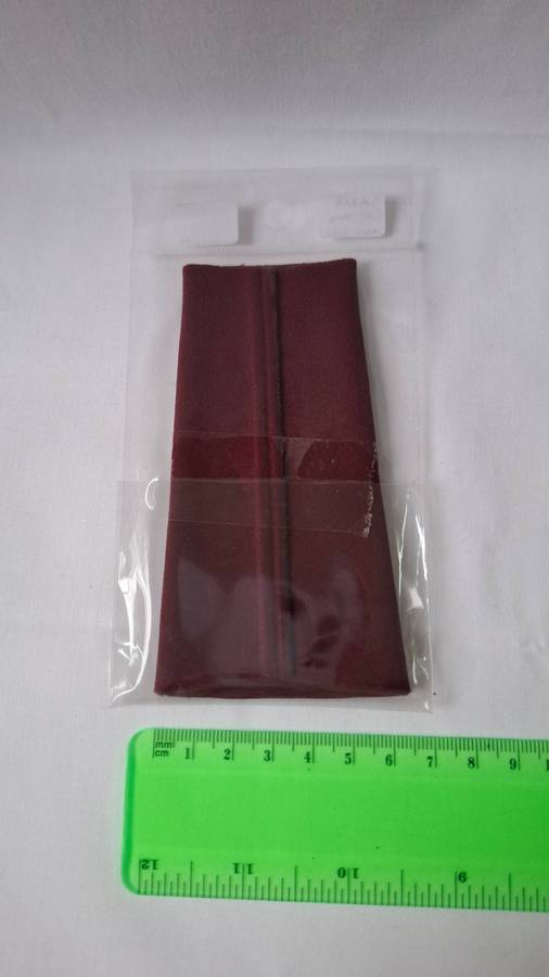 SADF - Single SAMS Captain Shoulder Rank Slide - In Excellent Condition