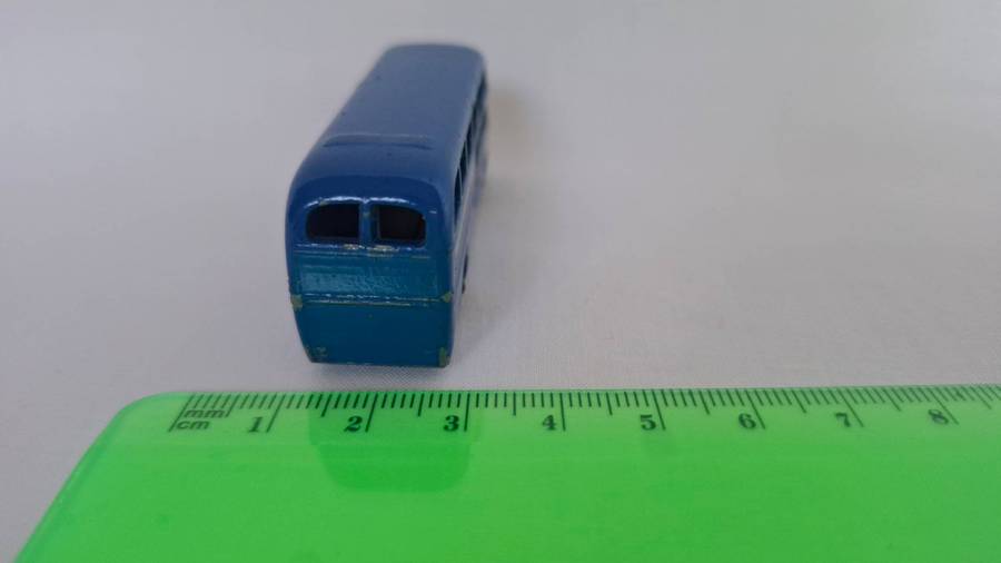 Vintage Lesney Diecast No.58 British European Airways Couch- Good Condition.