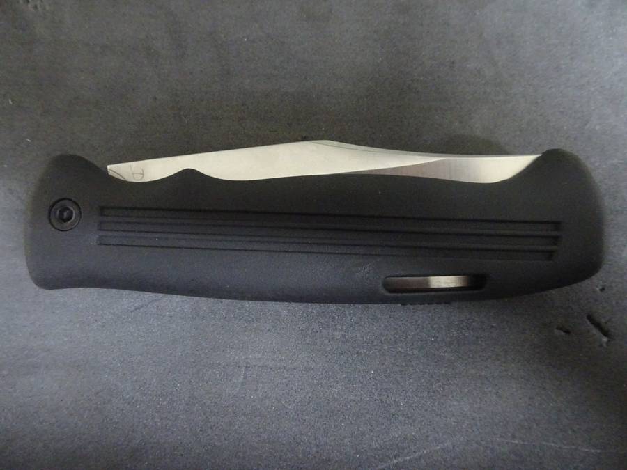 Stunning Kershaw Pocket Folding Knife - In Original Bag And Box Still - In Excellent Condition