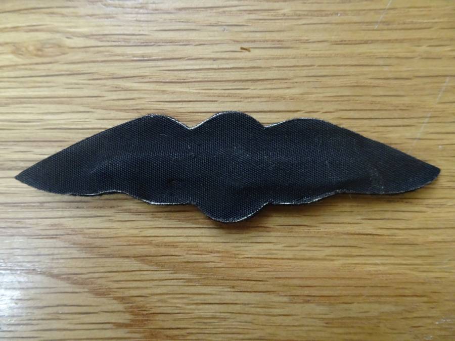 South African Air Force (SAAF) Pilot Badge - In Good Condition