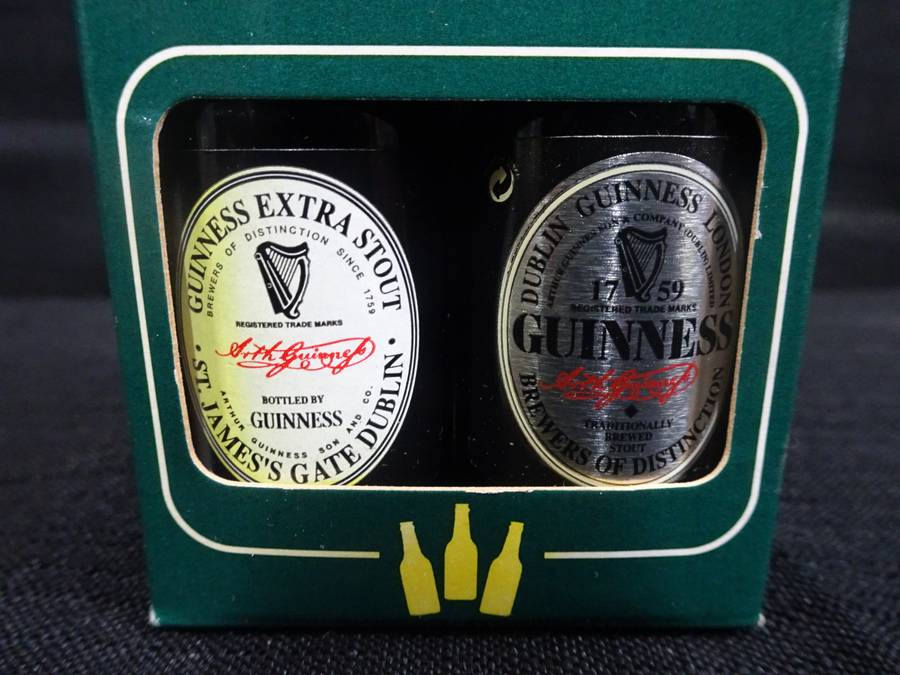 Stunning Set Of The Famous Lilliput Miniature Replica Bottles - See My Description