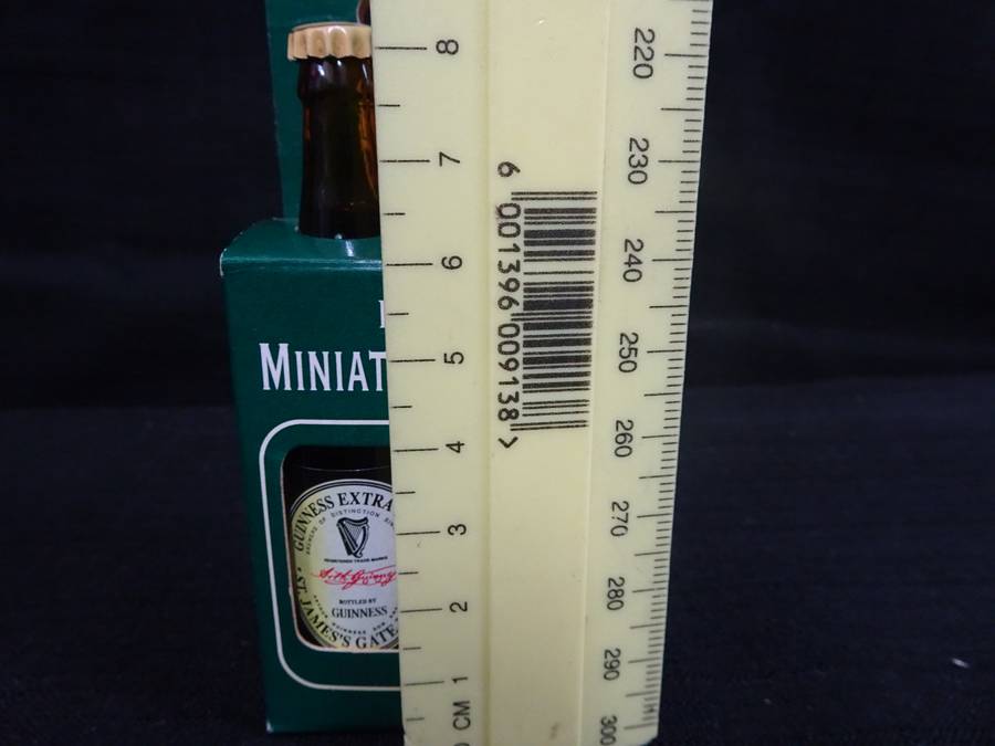 Stunning Set Of The Famous Lilliput Miniature Replica Bottles - See My Description