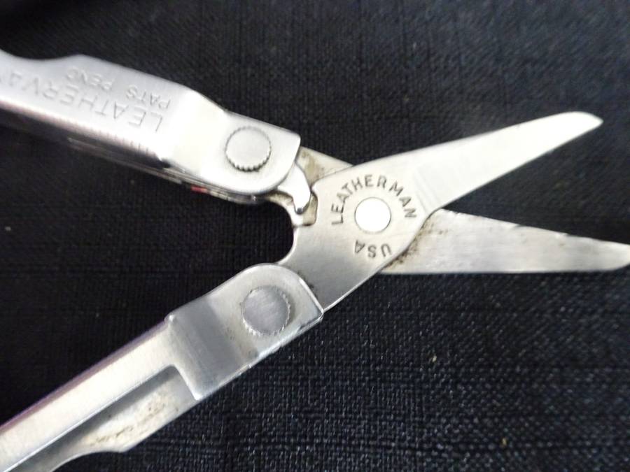 Stunning Leatherman Micra Multi Tool - See My Description - In Excellent Condition