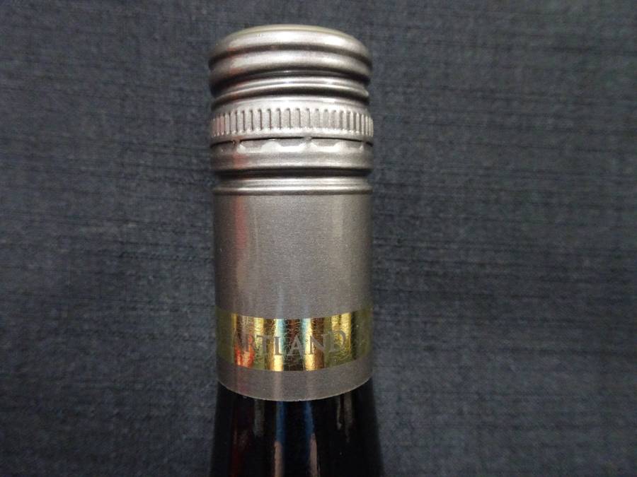 Sealed 750ml Bottle Of Swartland Winemaker's Collection 2021 Pinotage - See My Description