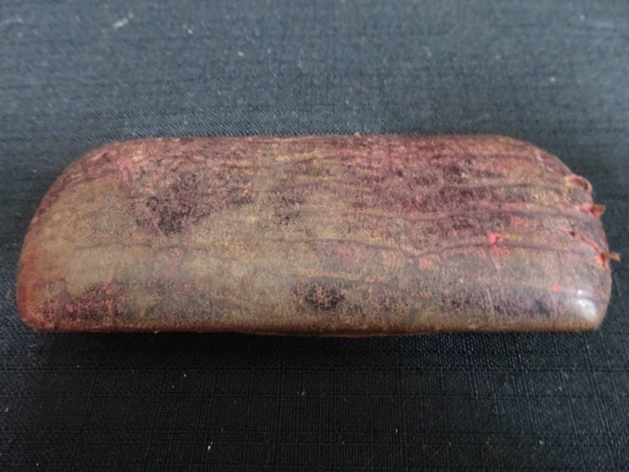 Stunning Vintage 1900 - 1930's Pinz Nez Spectacles with Case - Secondhand Condition