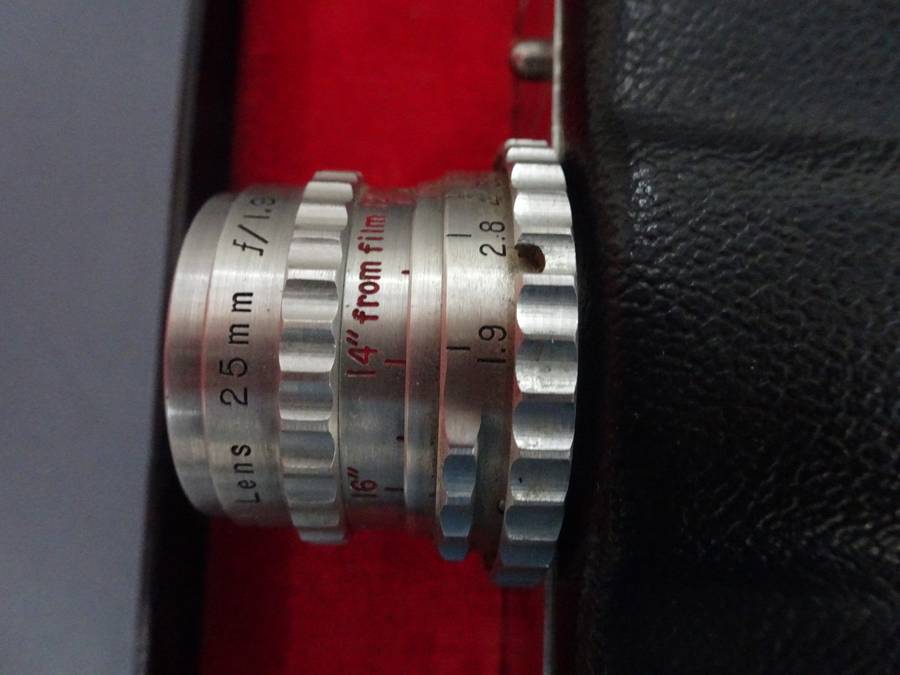 Stunning Vintage Cine Kodak Royal Magazine Camera - 16mm - Not Been Tested, But Excellent Condition