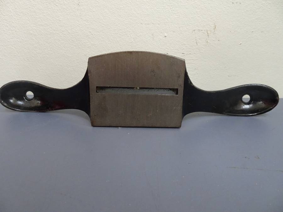 Rare Vintage Stanley No. 80 Sweetheart Cabinet Scraper Spoke Shave Plane - Good Condition