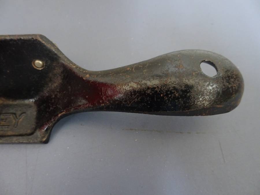 Rare Vintage Stanley No. 80 Sweetheart Cabinet Scraper Spoke Shave Plane - Good Condition